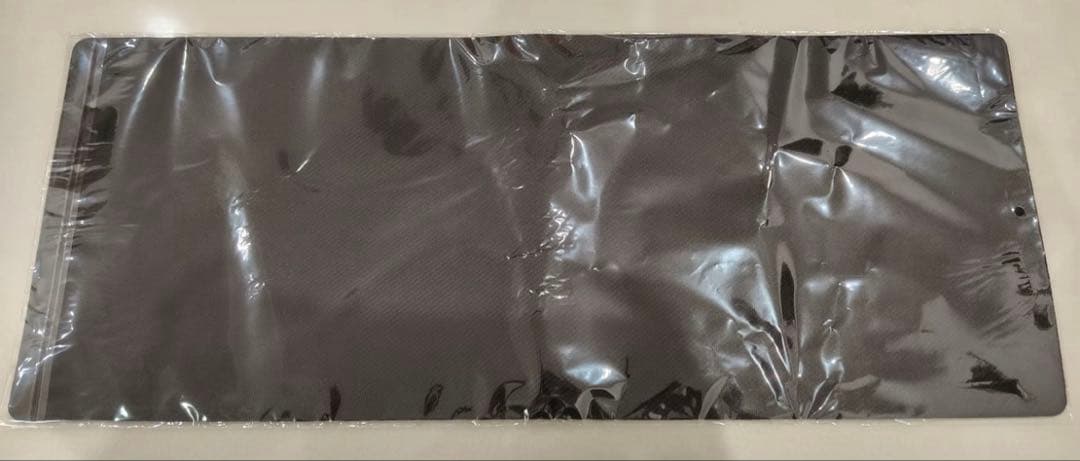 海外限定】弩級軍貫－いくら型一番艦 ハーフプレイマット 未開封 中国