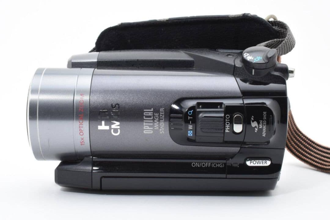 ★良品★ CANON ビデオカメラ iVIS HF20