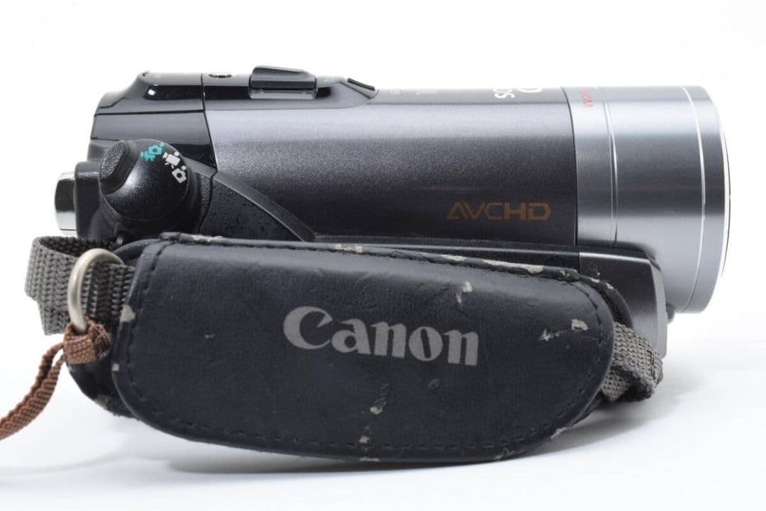 ★良品★ CANON ビデオカメラ iVIS HF20