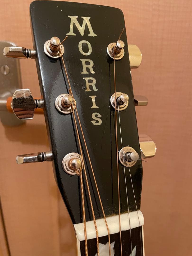 激レア Morris エレアコ プロトタイプ 手渡し限定 - メルカリ