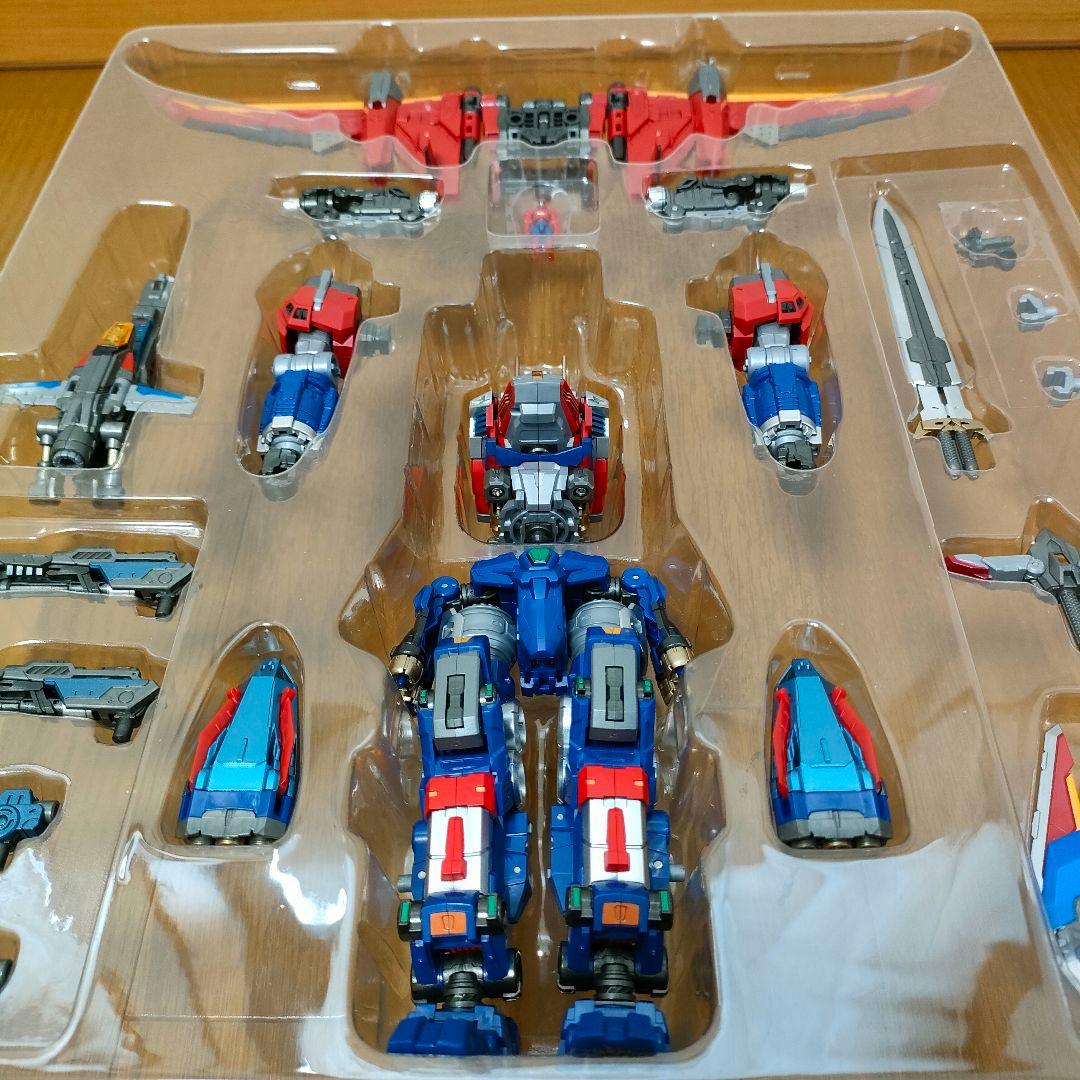 【中古美品】ダイアクロン ダイアバトルス X-1（クロスワン）