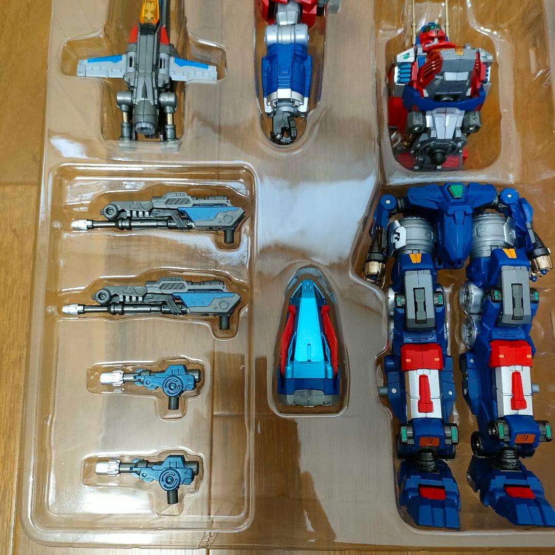 【中古美品】ダイアクロン ダイアバトルス X-1（クロスワン）