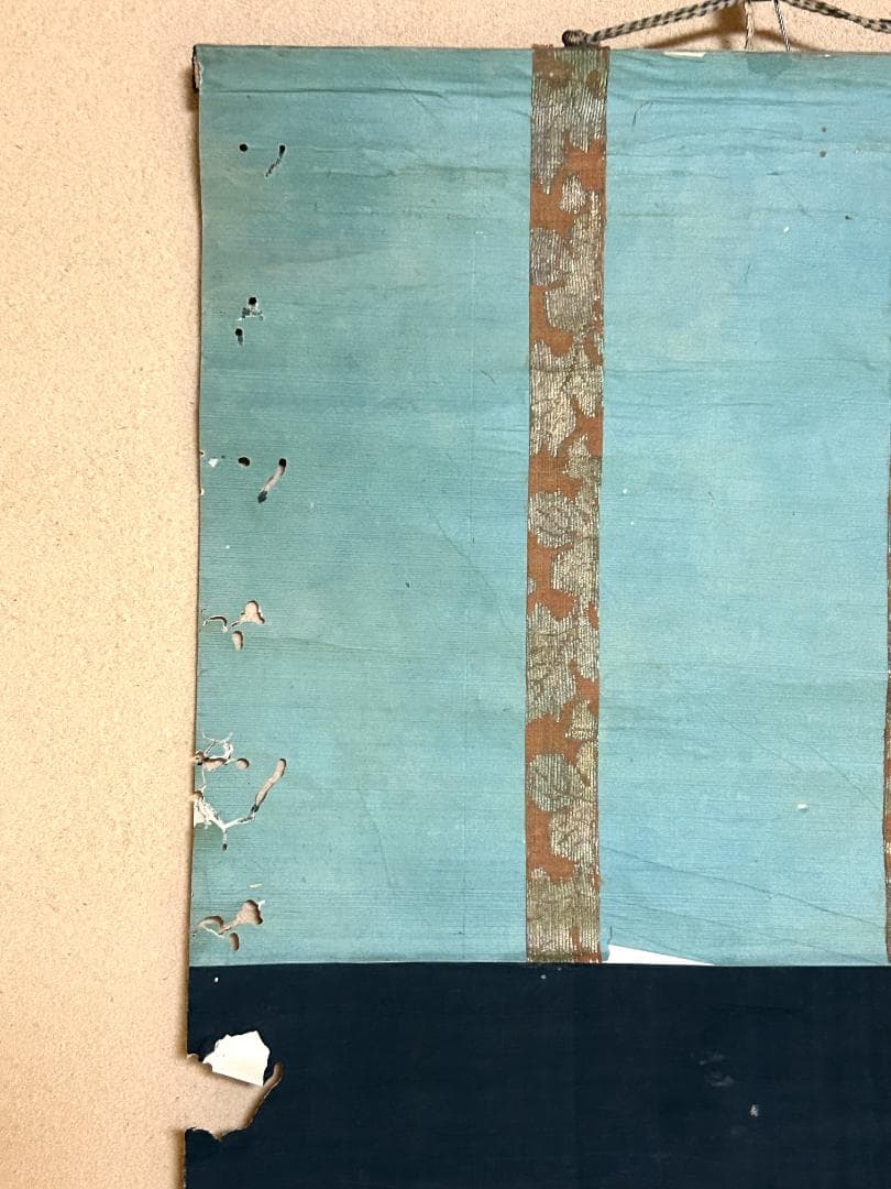 小堀宗本 遠州流 小堀遠州 茶掛軸 茶室 茶道 和室 和風 和歌 時代物 九