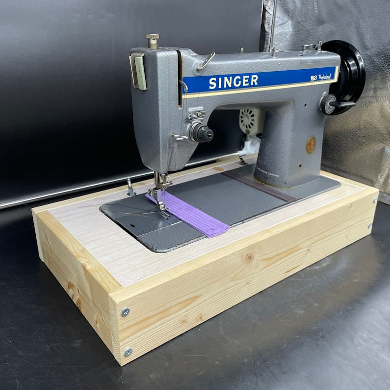 ☆安心保証☆ シンガー 188プロフェッショナル 整備済み 職業用ミシン