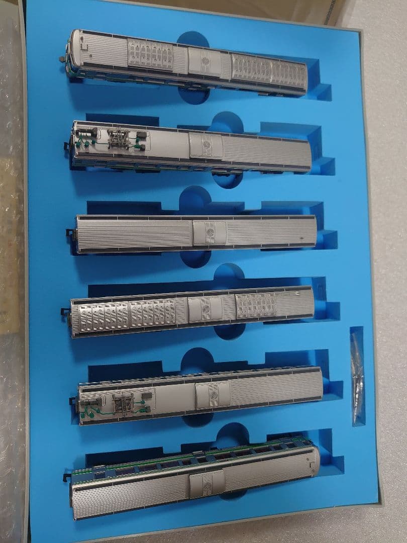 721系1000番台 エアポート快速半室uシート車 マイクロエース Nゲージ 721