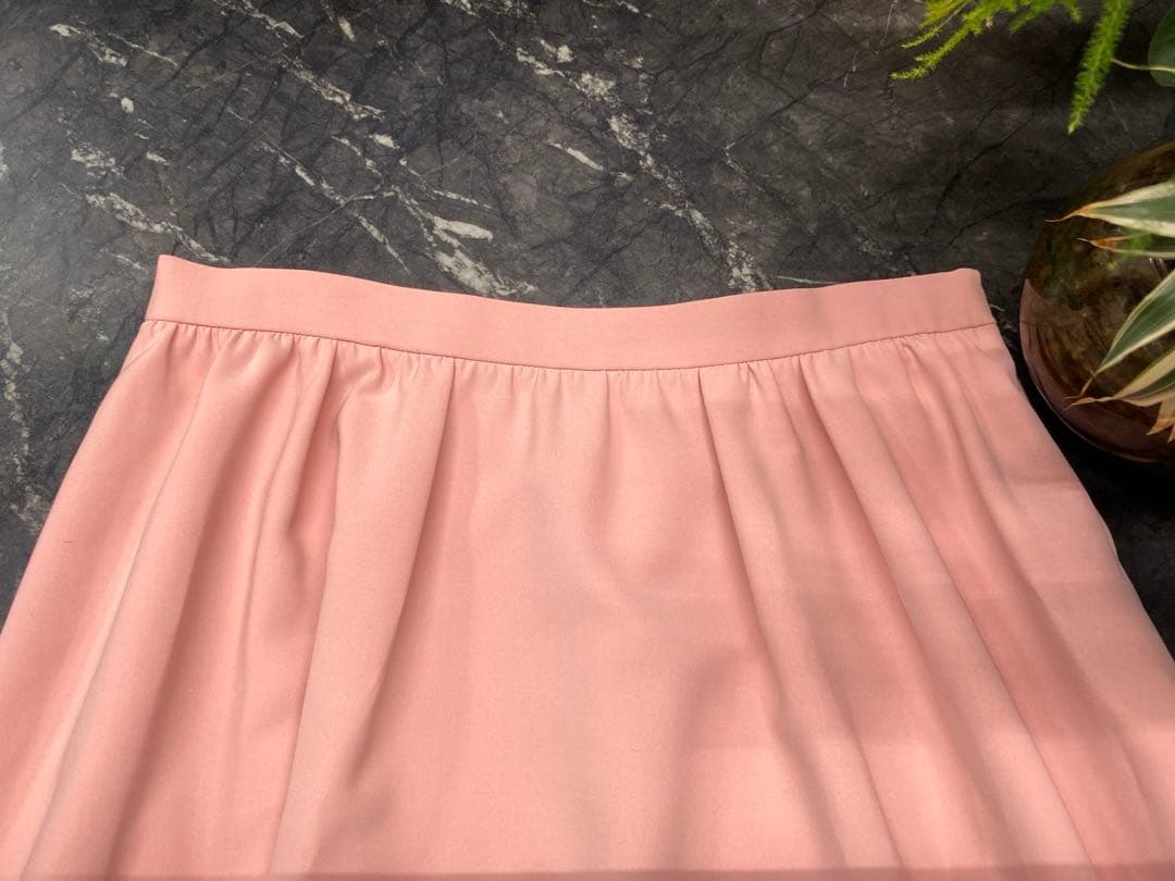 未使用★FOXEY/フォクシー スカート シュシュ サクラブーケ ’25年42