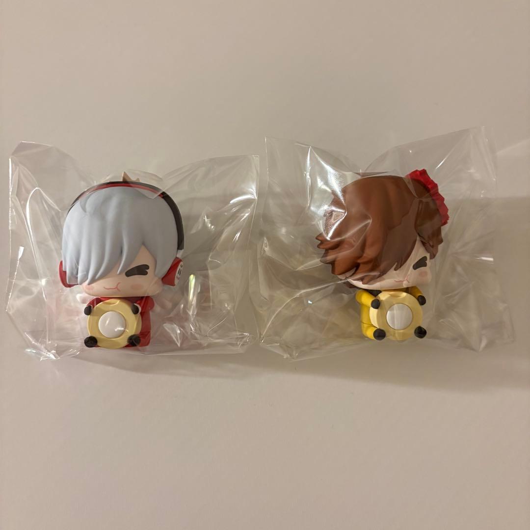 大妖怪 ローソン もぐもぐマスコット だるまいずごっど ありさか