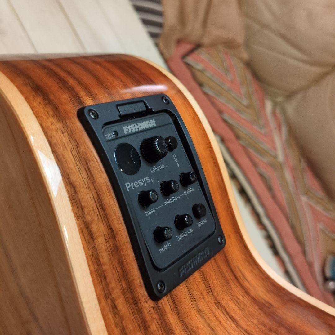 美麗!! DCT GR-747 KCE （エレアコ）純正ギグバック付き - メルカリ