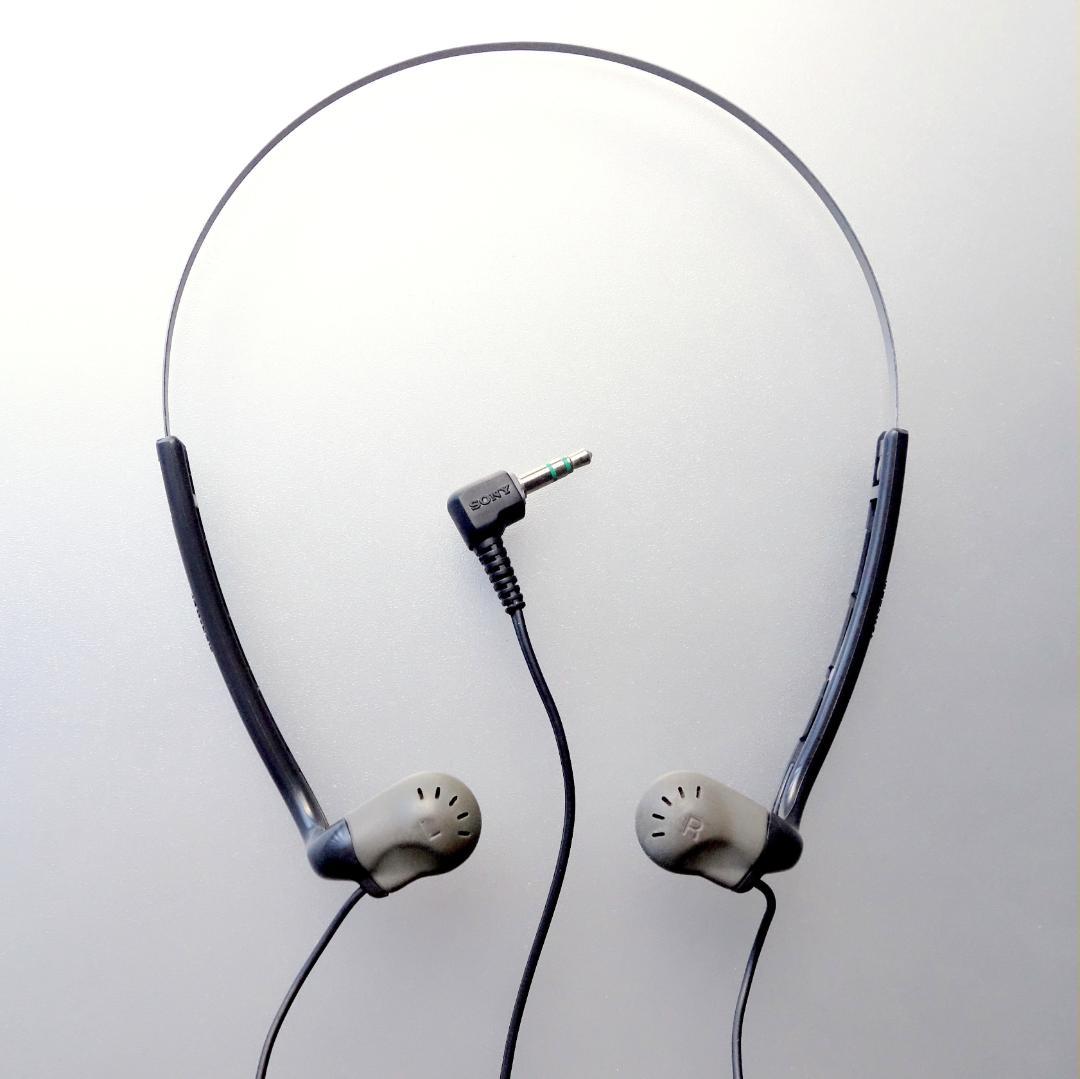 音出し確認済】MDR-W07 ソニー ヘッドホン レトロ ヴィンテージ - メルカリ