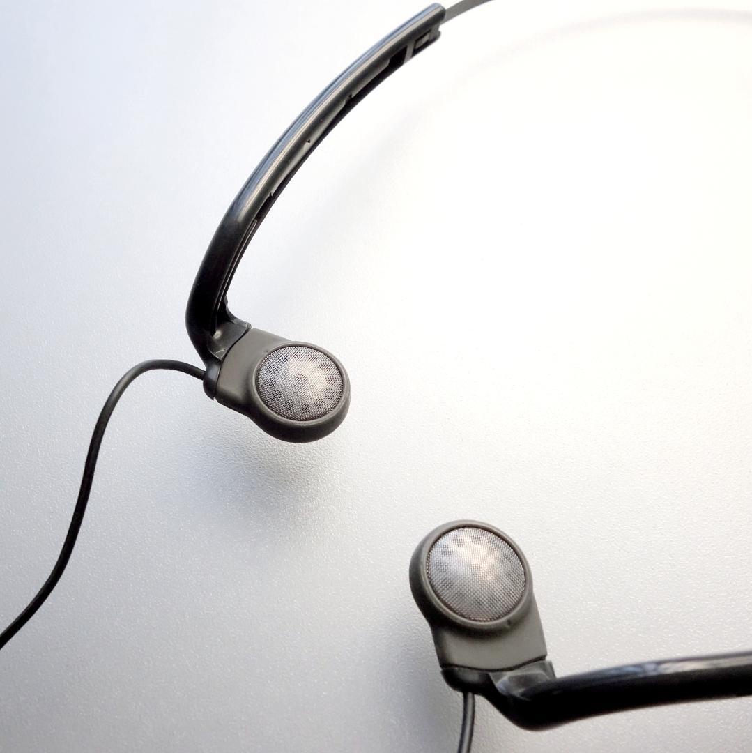 音出し確認済】MDR-W07 ソニー ヘッドホン レトロ ヴィンテージ - メルカリ