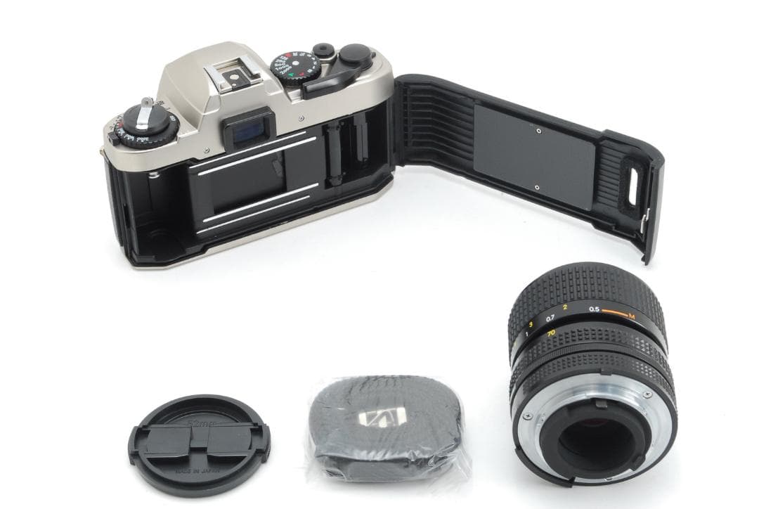 箱付き】 ニコン NIKON FE10 35-70mm レンズセット