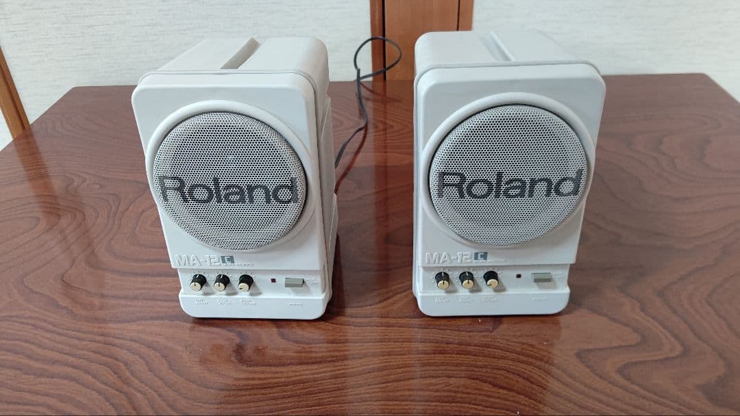 roland MA-12C