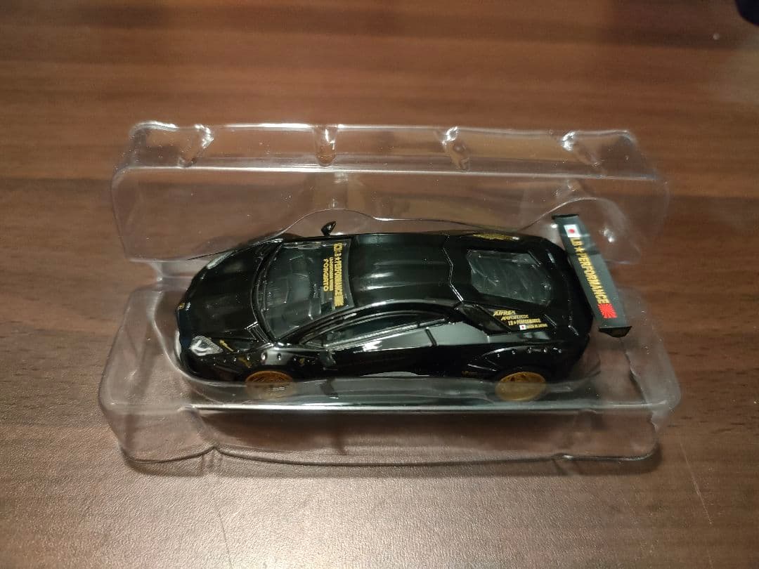 MINIGT 57 58 LB Works Lamborghini 2台セット