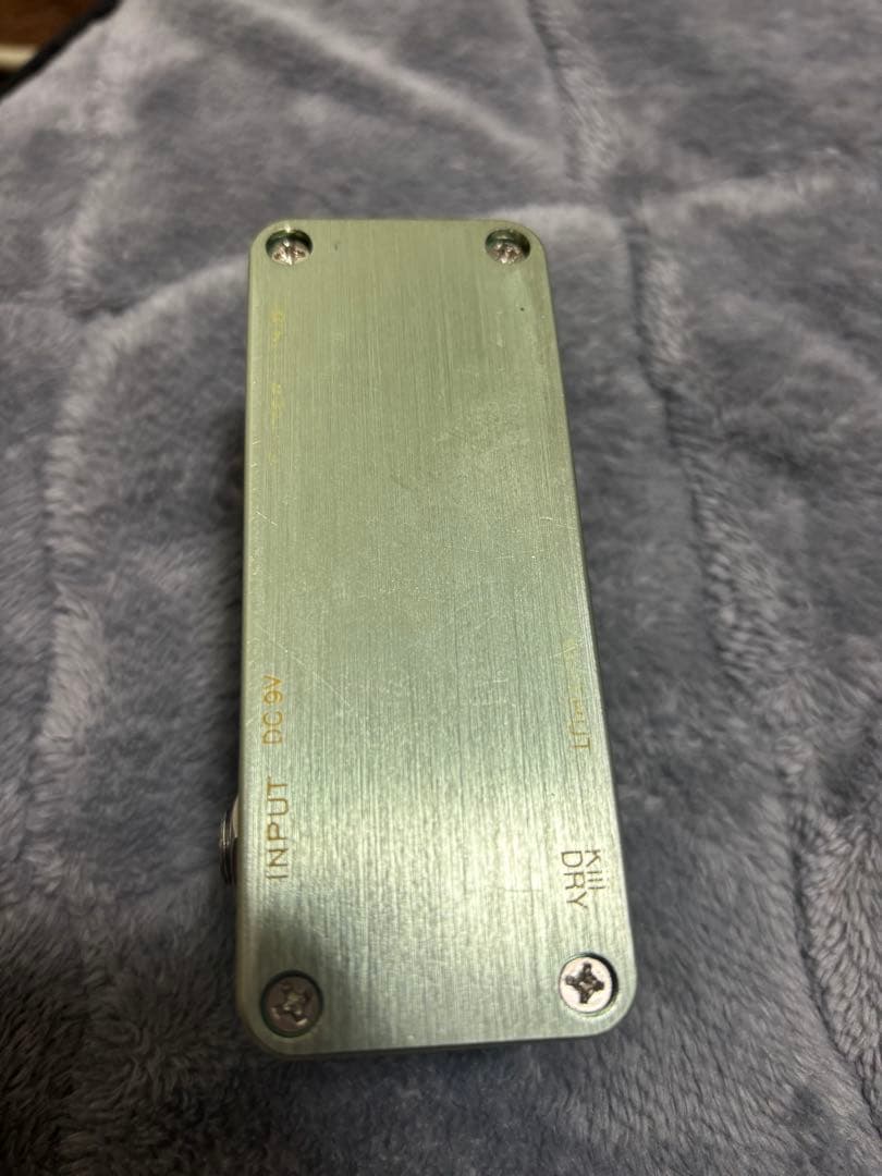 ギター One Control Delay SEA TURQUOISE DELAY