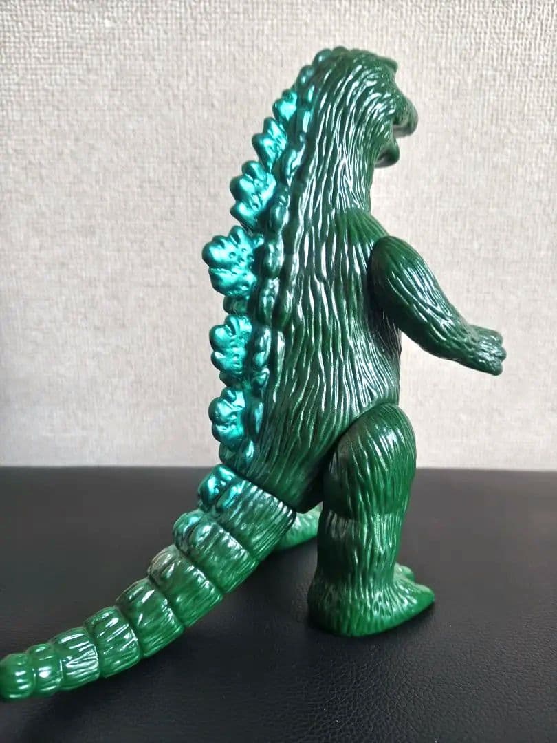 M1号 ゴジラ ビデオファンクラブ限定 ソフビ モスゴジ