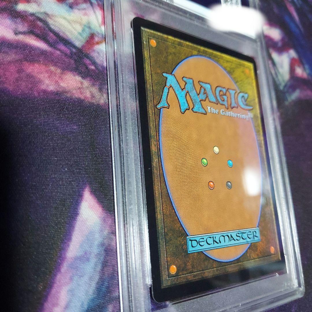 非foil PSA10 《戦慄衆の将軍、リリアナ》[WAR-ART] 黒R