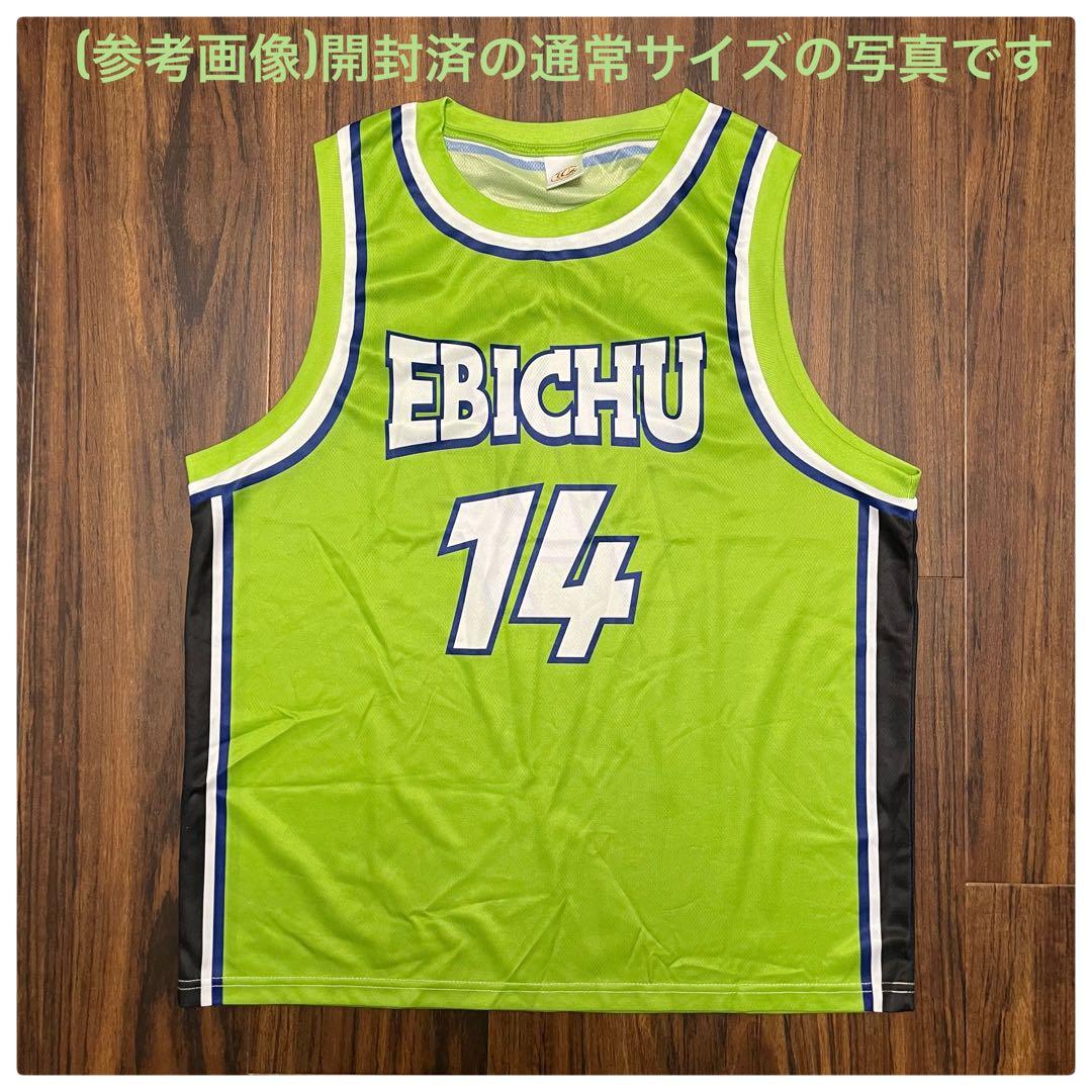 小久保柚乃 エビ中 バスケユニフォーム BIG 私立恵比寿中学 EBICHU