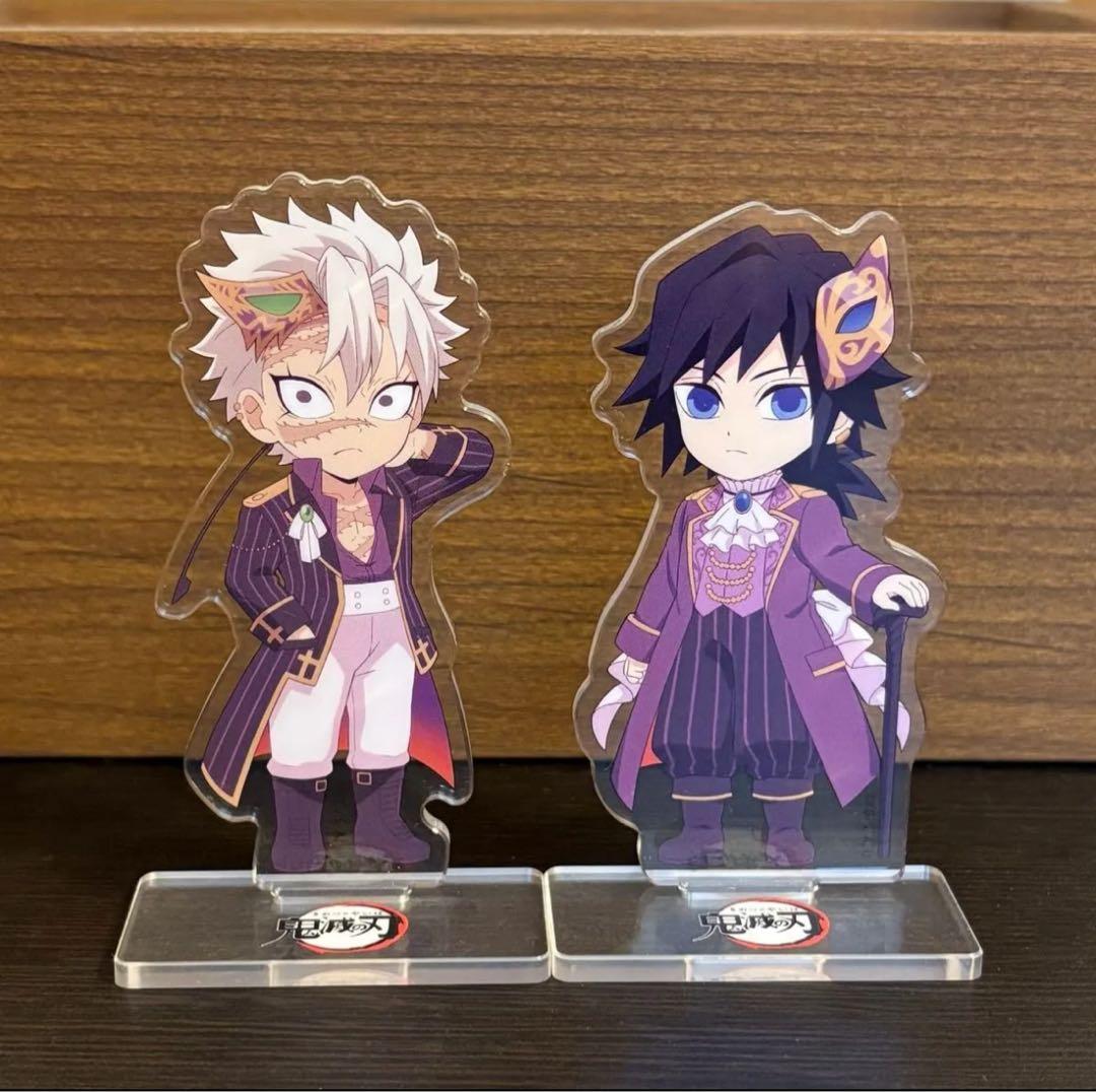 アニメ「鬼滅の刃」ハロウィンマスカレード2023 グッズ 冨岡義勇 不死