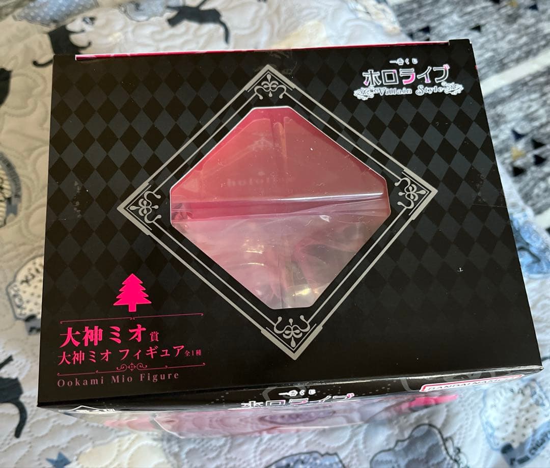 一番くじ ホロライブ 大神ミオ　フィギュア