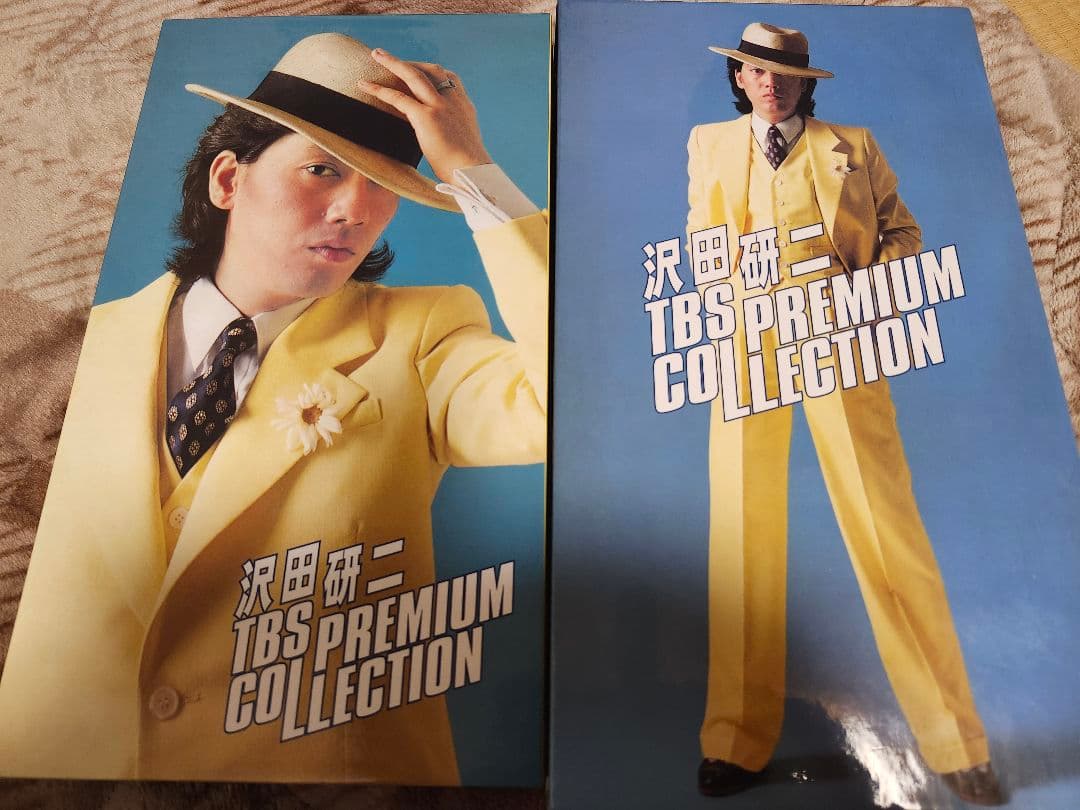 沢田研二/TBS PREMIUM COLLECTION〈7枚組〉ディスクガイド付 沢田研二