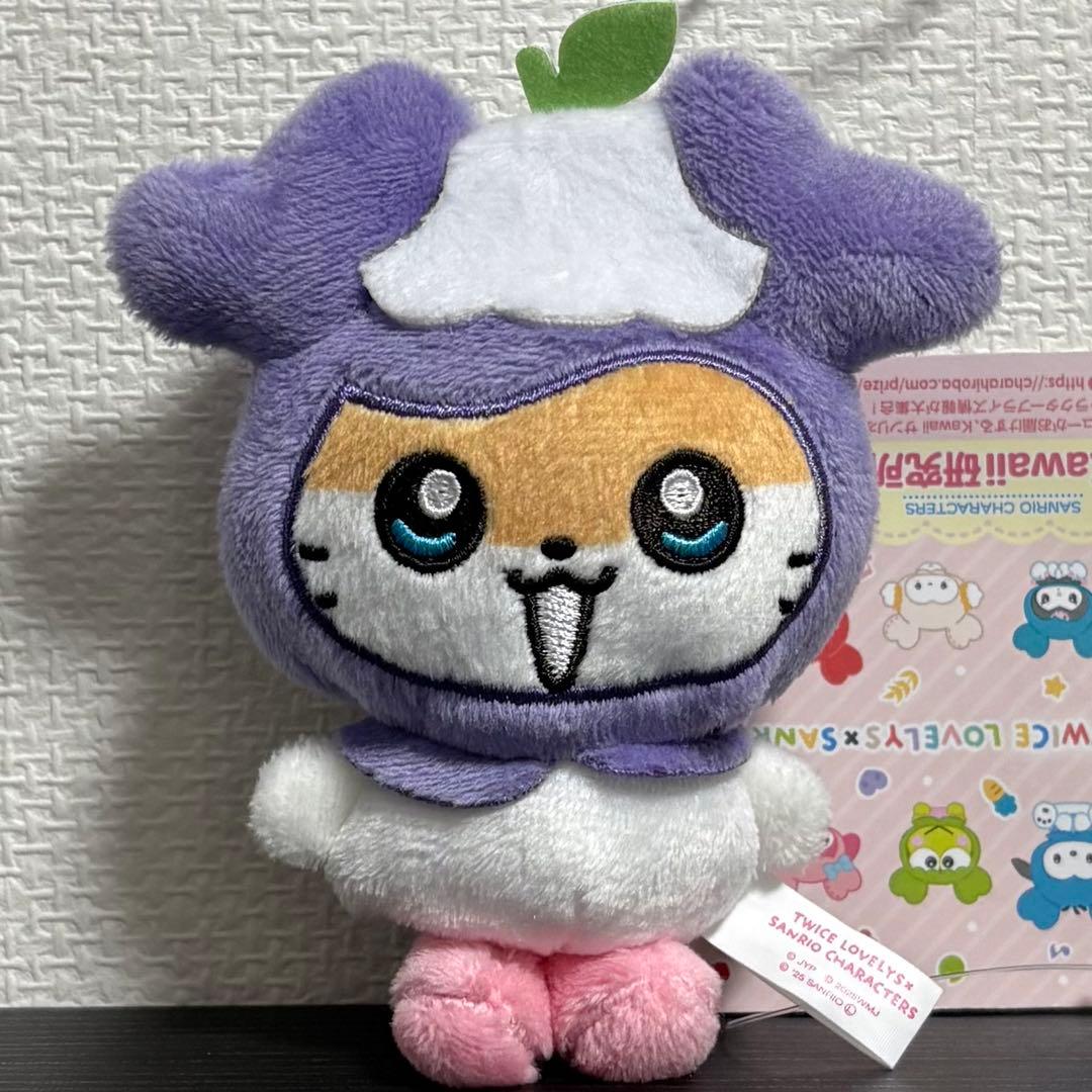 TWICE LOVERYS サンリオマスコットgigo限定 コンプリート