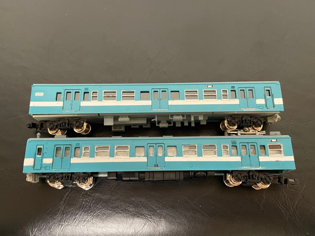 現状品 グリーンマックス 119系 組み立て済み、119系 完成品 訳あり