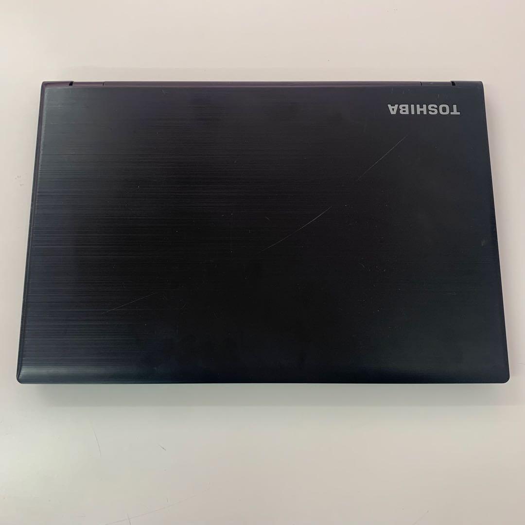 dynabook B65/J【i3/SSD256G/メモリ16G 】ノートPC