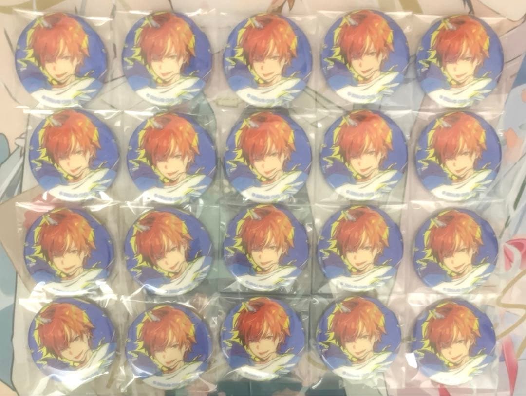 プロセカ 40A グリ缶 東雲 彰人