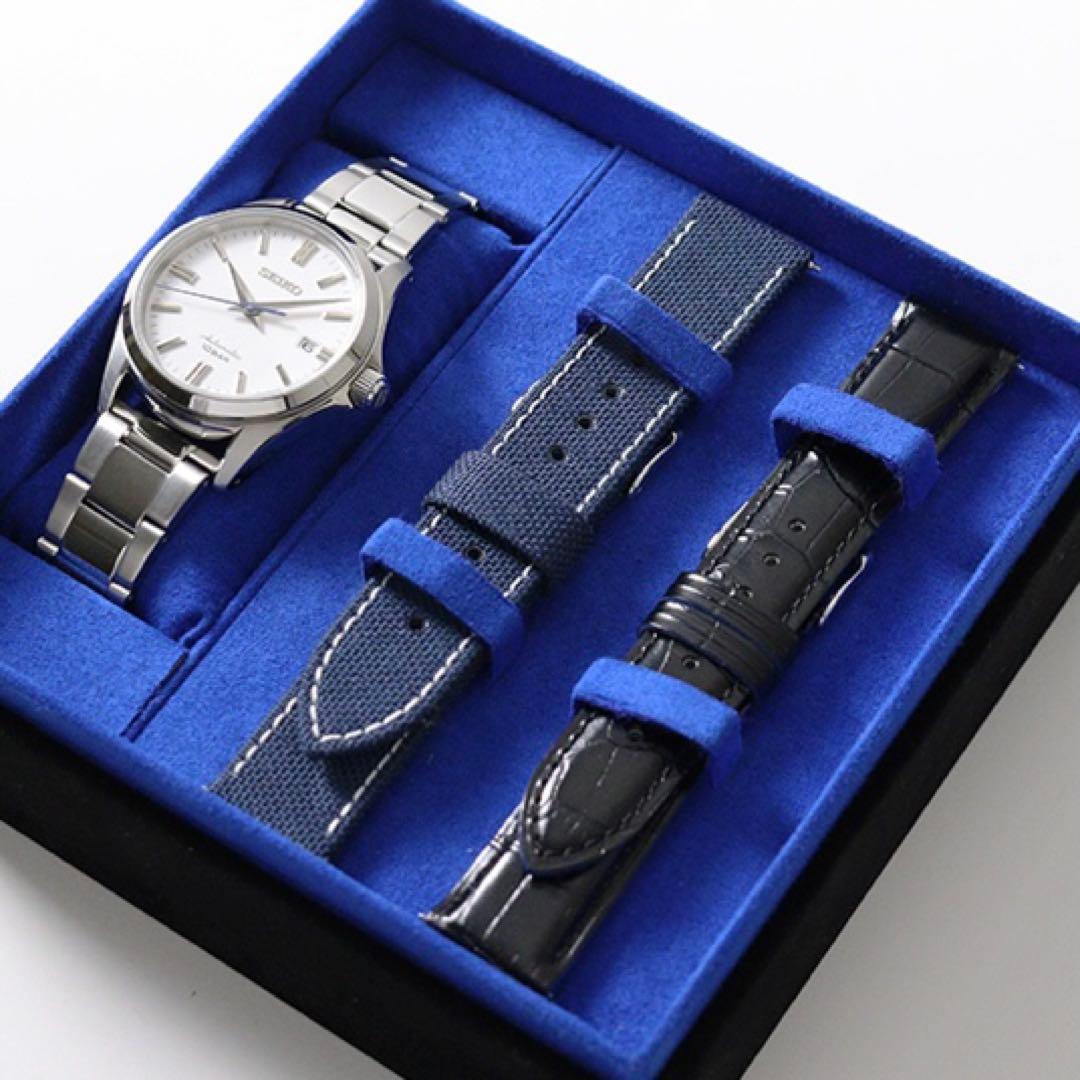 む*さ様 SEIKO BANBI95th ANNIBERSARYセイコーウォッチ