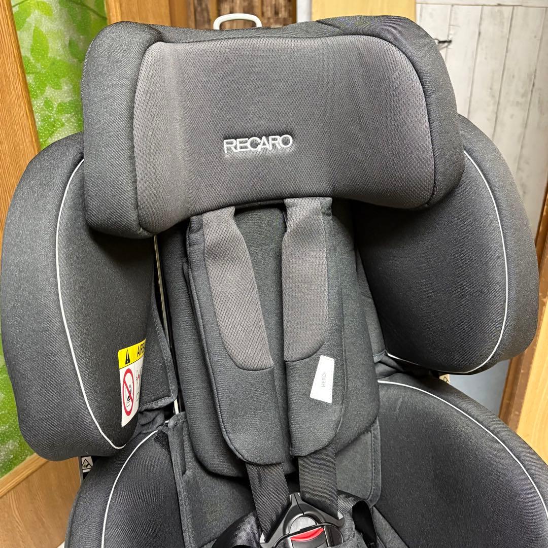 レカロ サリア ISOFIX R129 新生児 RECARO チャイルドシート レカロ