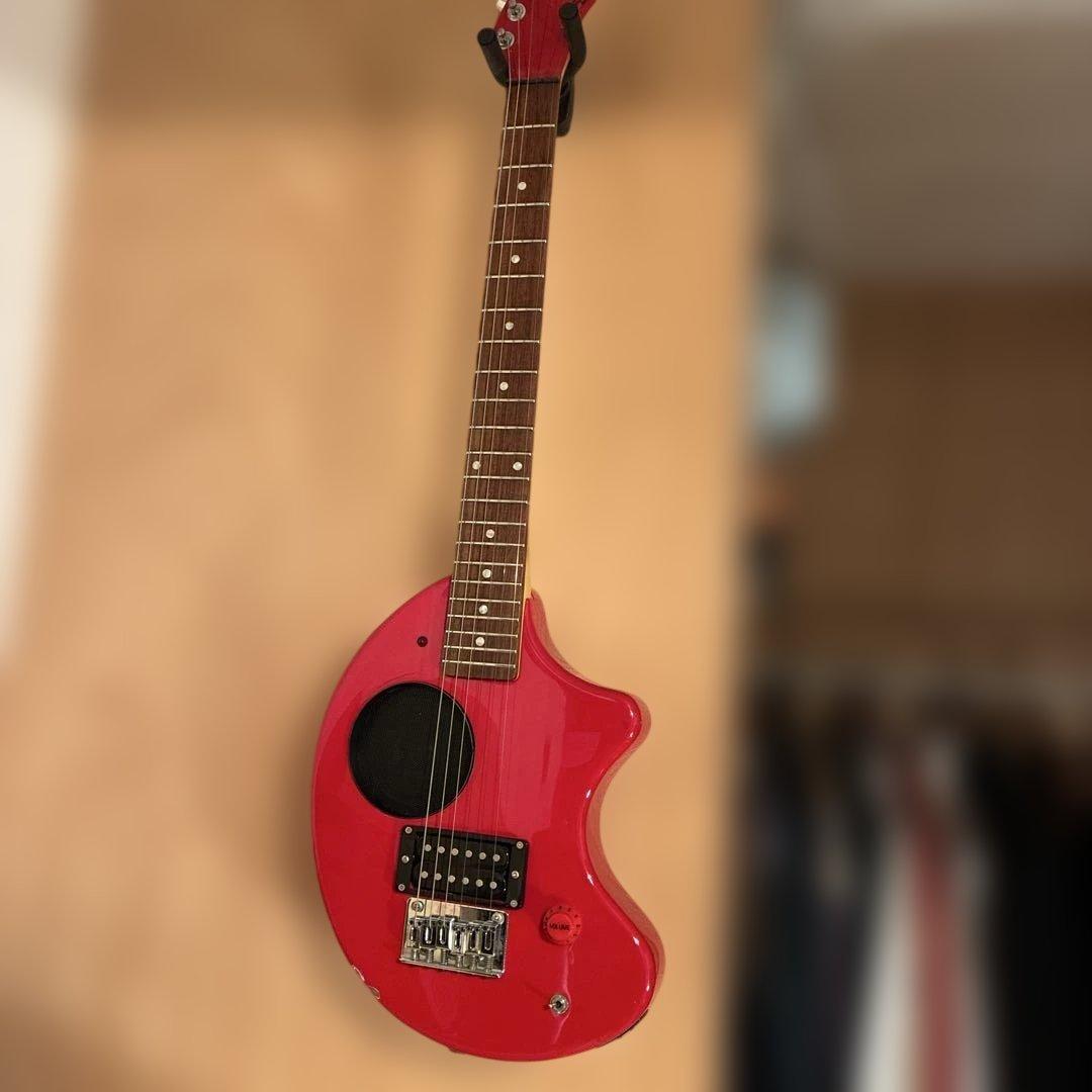 Fernandes zo-3赤 FERNANDES ZO-3 赤 FERNANDES ZO-III ZO-3 ゾーさん 赤系 【公式通販】