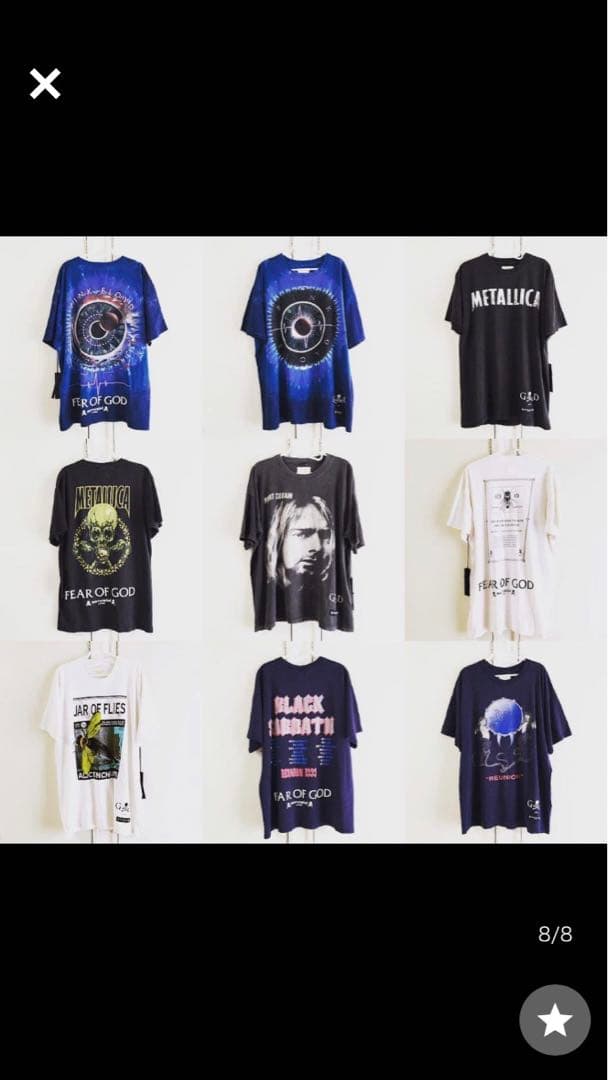 A*y様 fear of god mastermind vintage rema - メルカリ