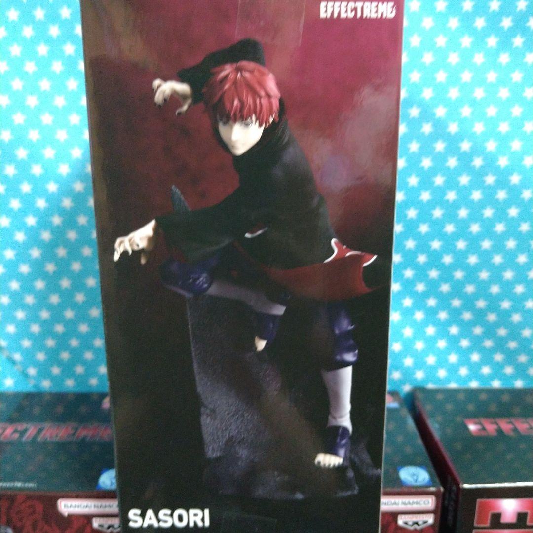 NARUTO 疾風伝 暁 EFFECTRME ２０品セット