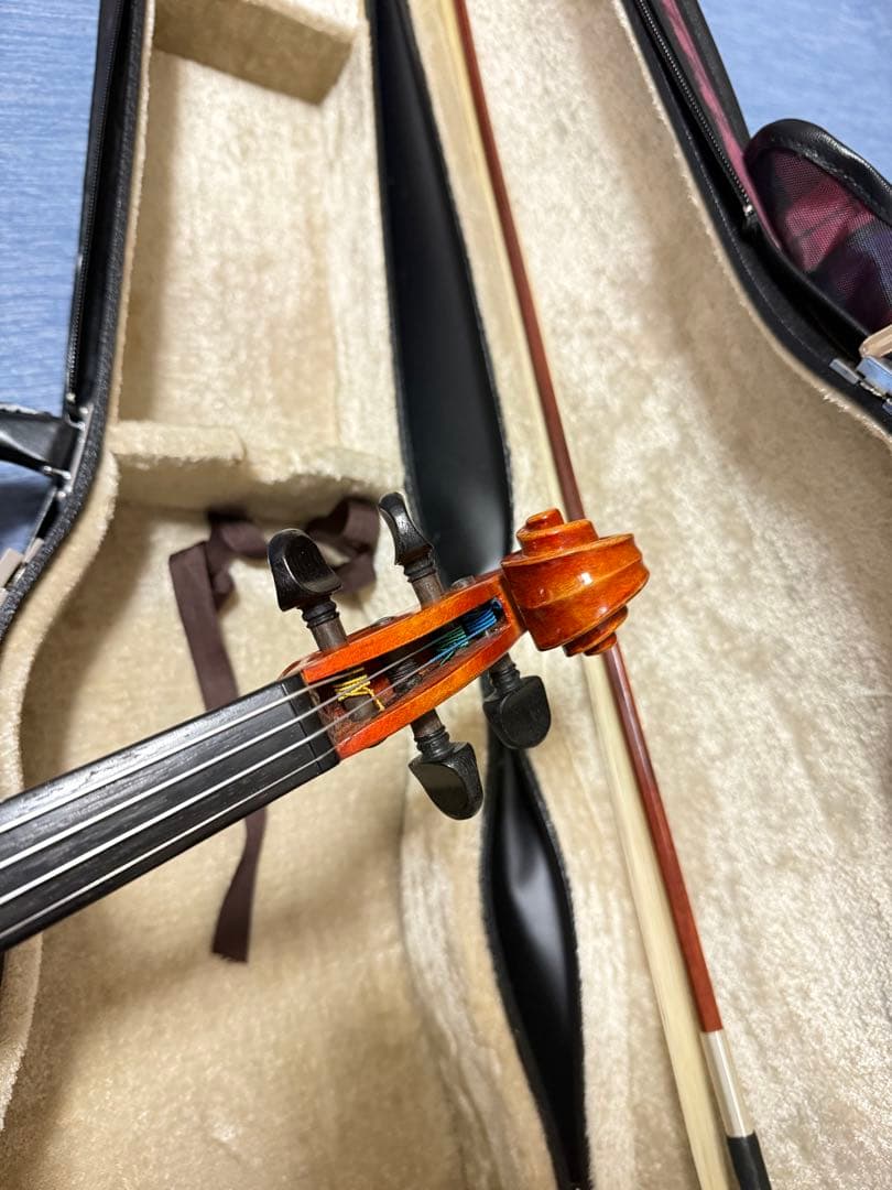 SUZUKI バイオリン　4/4