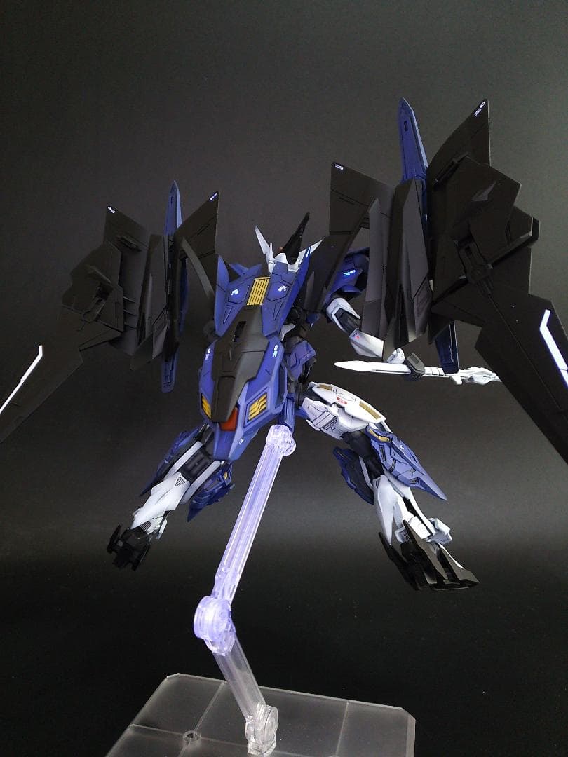 HG 1/144 ガンダムグリープ
