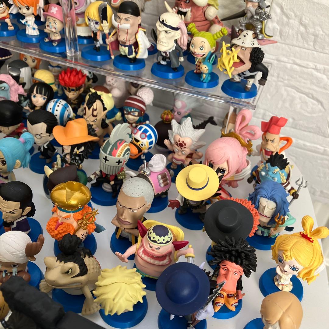 ワンピース アニキャラヒーローズ 300個 まとめ売り