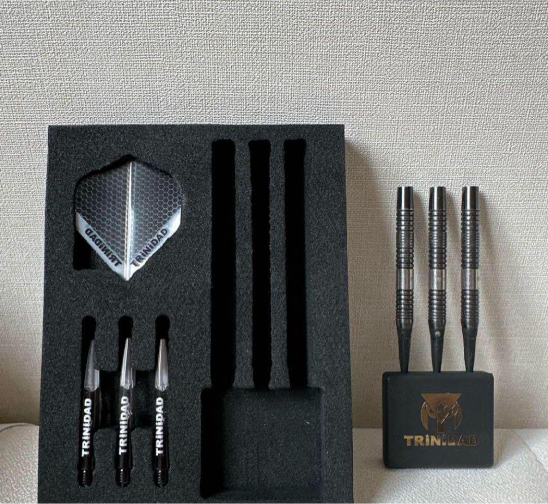 TRINIDAD 「LAZY」 松吉輝宗モデル　ソフトダーツモデル