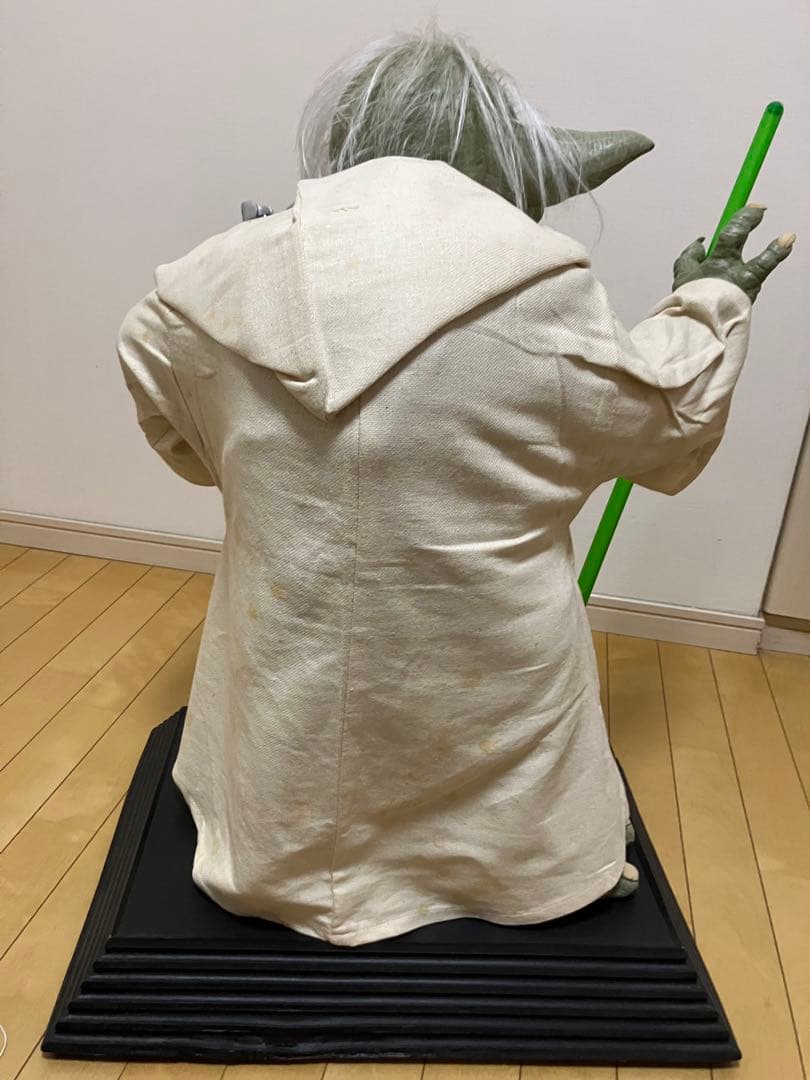 Yoda フィギュア 約60cm Star Wars