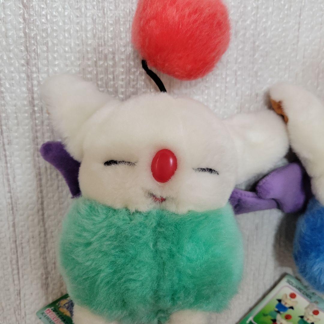 m*＊様 ファイナルファンタジー クリスタルクロニクル モグ ぬいぐるみ　希少