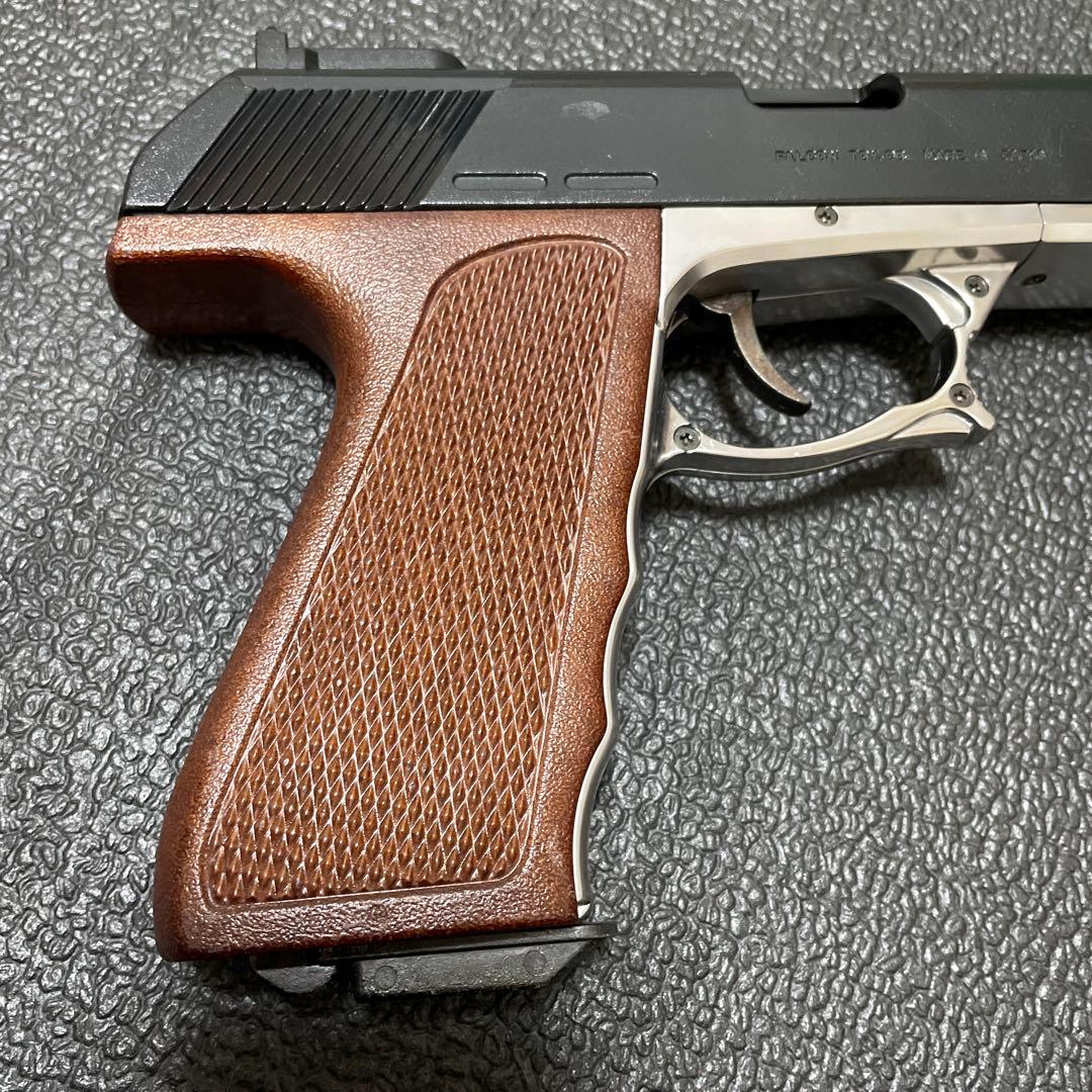 珍品 FTC H&K P9S エアコッキング