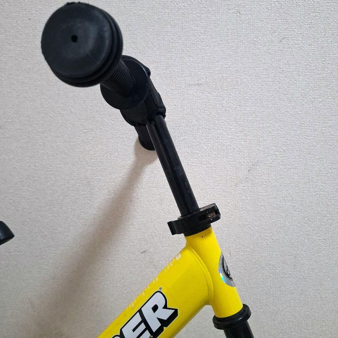 【状態良好】STRIDER ストライダー スポーツモデル 12インチ イエロー