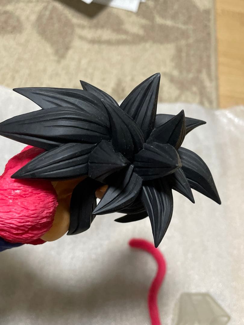 箱無し　一番くじ ドラゴンボール B賞 超サイヤ人4 孫悟空 フィギュア