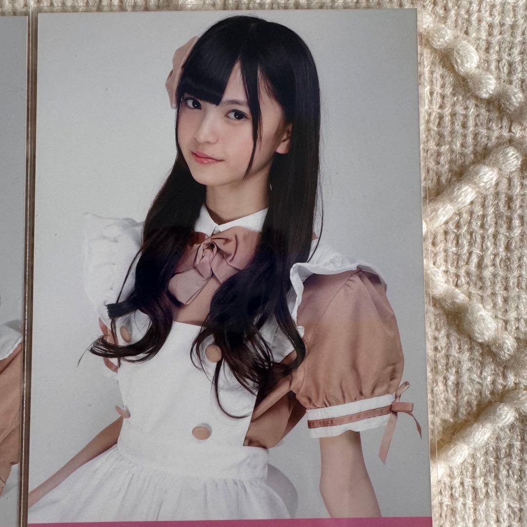 乃木坂46 生写真 齋藤飛鳥 メイド 2013march セミコンプ - メルカリ