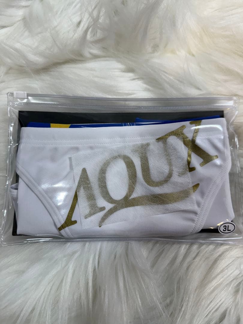 AQUX【新品未使用】人気水着Marin Guard Ⅱ 3Lサイズ✨