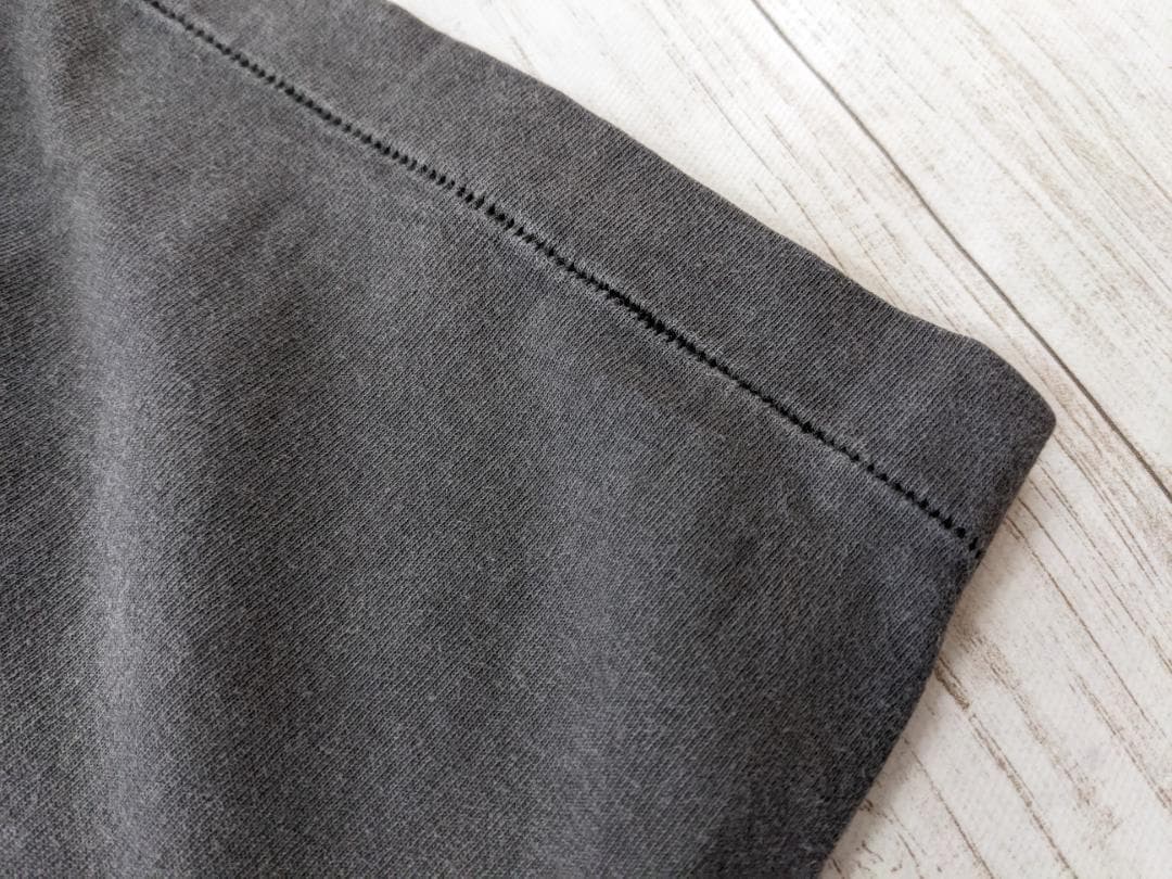 セントマイケル/両面プリントT/ヴィンテージ加工/SIZE XLビッグ