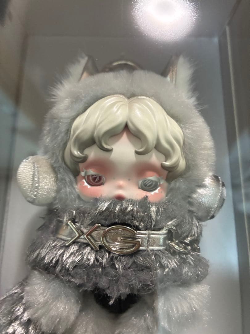 H*a様 SKULLPANDA XG 日本限定