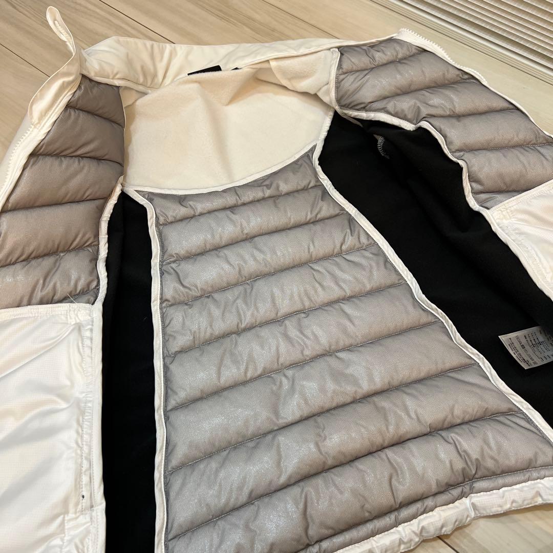 美品　半額以下　ハイブリッド　プレイ　ダウン テーラーメイド　ホワイト　サイズO