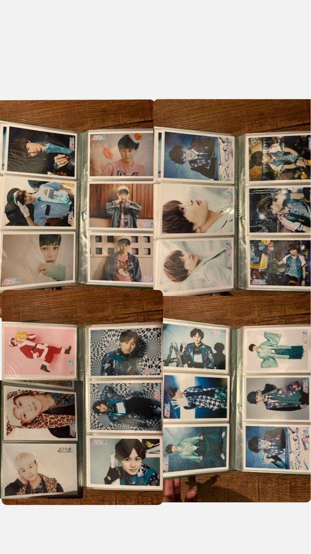 タクヤ推しの為のセット 過去弾超特急タクヤグッズ まとめ売り 生写真