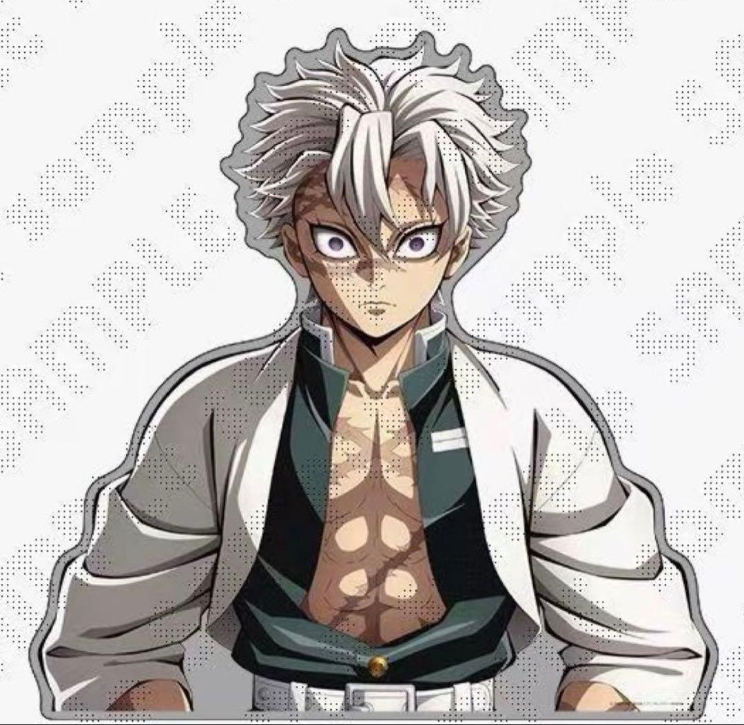 鬼滅の刃柱イベント開幕企画KVアナザーカットバストアップアクリル