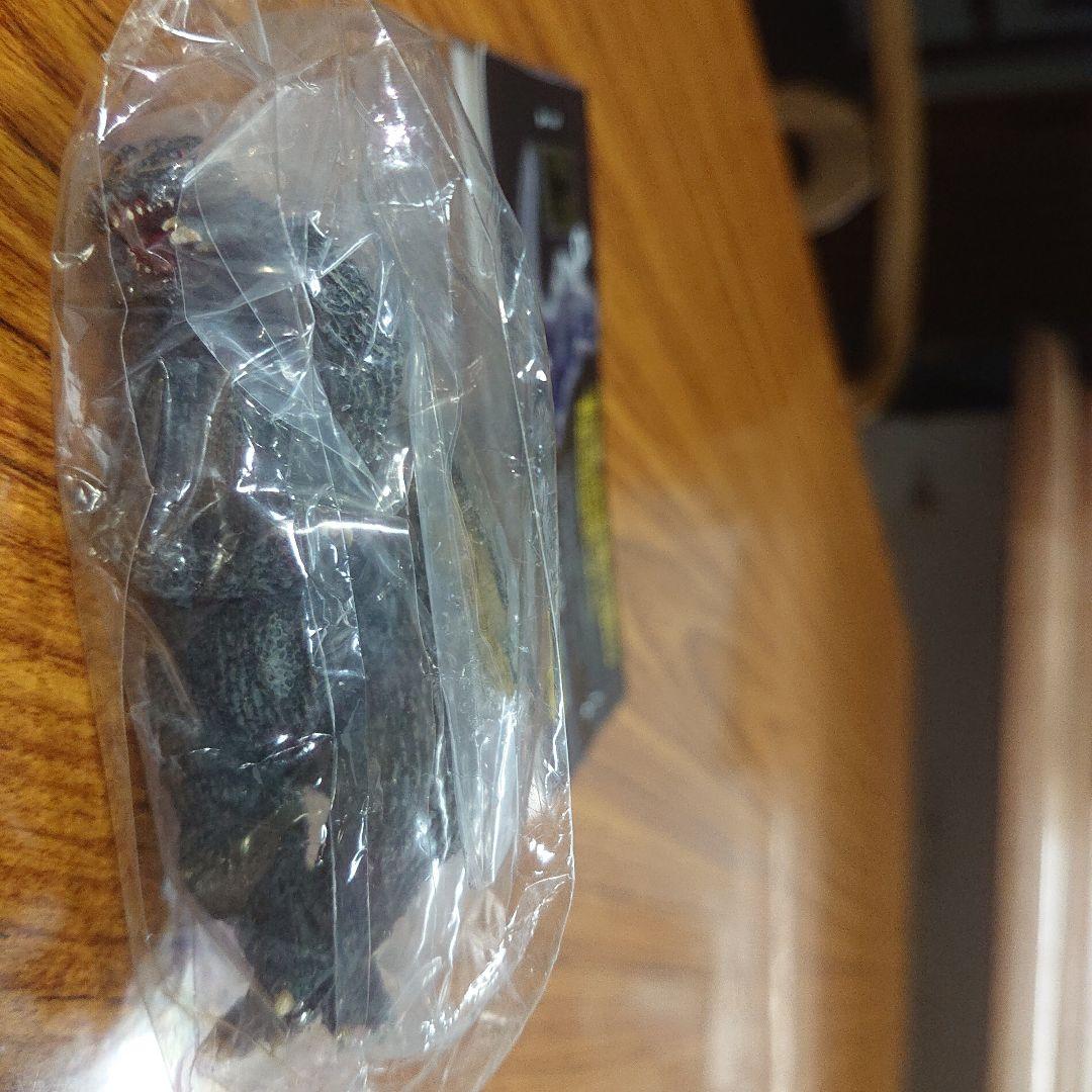 ゴジラ特撮大百科/シェーゴジラ フィギュア